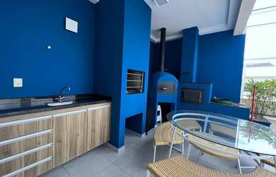 Imagem 6: Cobertura penthouse no Itaguá, 3 dormitórios com ampla varanda gourmet...