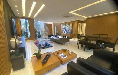 Imagem 6: Casa com 4 Quartos à venda, 400m² - Recreio Dos Bandeirantes