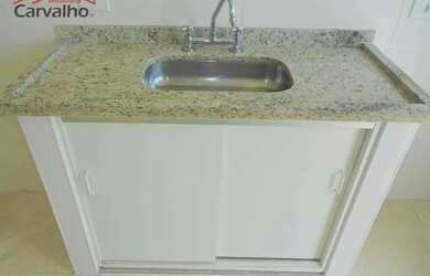 Imagem 6: Casa com 1 dormitório para alugar, 20 m² por R$ 1.106,00/mês - Vila...