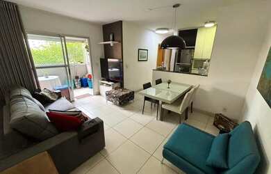 Imagem: Apartamento 2 Quartos para aluguel, 2 quartos, 1 suíte, 2 vagas