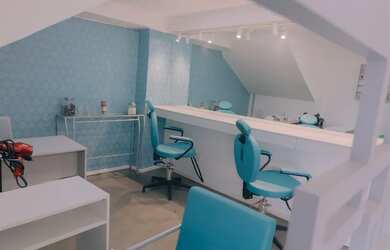 Imagem 6: Aluguel de Salão MONTADO