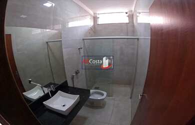 Imagem 3: Casa com 3 Quartos para alugar - PARQUE SANTA HILDA em FRANCA - SP