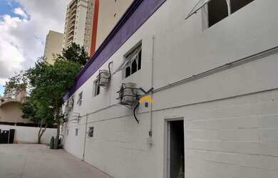 Imagem: O depósito possui 710m² de Área e está localizado em Aclimação