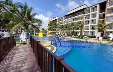 Imagem 14: Apartamento mobiliado e com vista para o mar em Porto das Dunas!