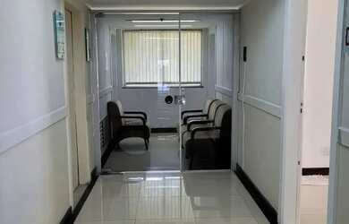 Imagem: Centro comercial para venda tem 27 metros quadrados em Brotas