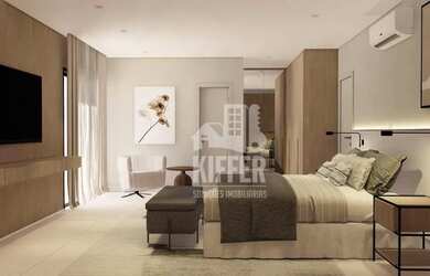 Imagem 16: Casa com 4 suítes e vista para a lagoa no Bosque de Itapeba