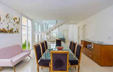 Imagem 10: CASA EM CONDOMÍNIO À VENDA COM 4 SUÍTES EM SANTA FELICIDADE