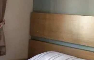 Imagem 10: SOBRADO - CAMPESTRE - SP. Churrasqueira, Ar-condicionado, Guarda roupae74m²...