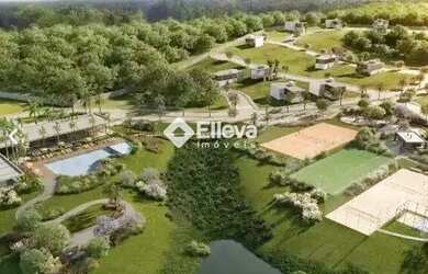 Imagem: O terreno possui 264m² de Área e está localizado em Santa