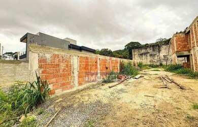 Imagem: O terreno possui 183m² de Área e está localizado em Serra