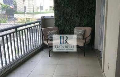 Imagem 2: Elegante Apartamento em Alphaville, Barueri com 3 Suítes 3 Vagas e Ampla...