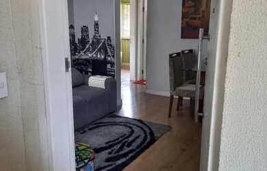 Imagem 4: Apartamento 2 quartos. Imóvel mobiliado, Área de serviço, 59m² de...