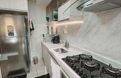 Imagem 8: Apartamento jardim Goiás em frente ao parque flamboyant