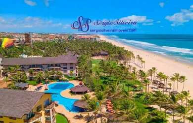 Imagem 10: Apartamento mobiliado no Suítes Beach Park - Porto das Dunas