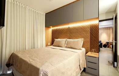 Imagem 9: Apartamento para venda mobiliado com 2 quartos em Ponta Verde - Maceió...