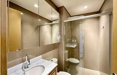 Imagem 5: Apartamento MOBILIADO à venda, 02 dormitórios, localizado no Res. Cristo...