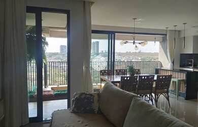 Imagem 8: Apartamento - 3 Suítes - Locação - Olhos D x27 água - Lazer Completo