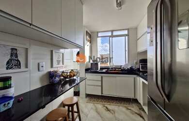 Imagem 10: Cobertura de 04 Quartos com 02 Suítes e 02 Vagas - Bairro Graça, Belo Horizonte - MG