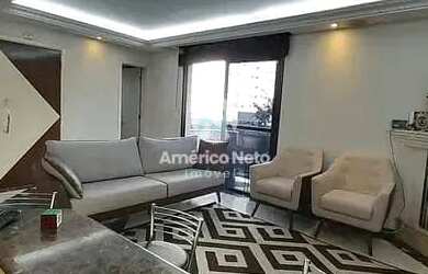 Imagem: O apartamento possui 3 Dormitórios, 1 Banheiro, 2 Vagas na