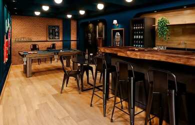 Imagem 6: Apartamento de 2 quartos com suíte em Paulista Suíte e varanda Cinema...