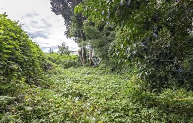 Imagem: O terreno possui 474m² de Área e está localizado em Abranches