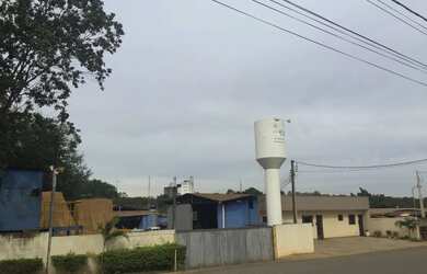 Imagem: O depósito possui 5 Vagas na garagem, 5.000m² de Área e