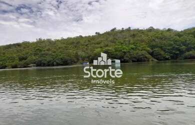 Imagem: A fazenda possui 24.000m² de Área e está localizado em Indianópolis