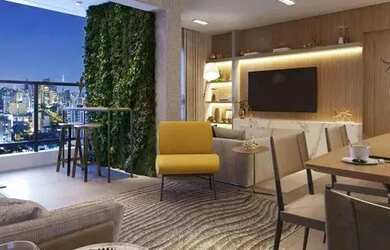 Imagem 11: Apartamento Garden de 3 suítes elevador privativo na Vila São Francisco,...