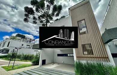 Imagem: A casa em condomínio possui 3 Dormitórios, 3 Banheiros, 2