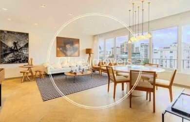 Imagem: O apartamento possui 3 Dormitórios, 3 Banheiros, 1 Vaga na