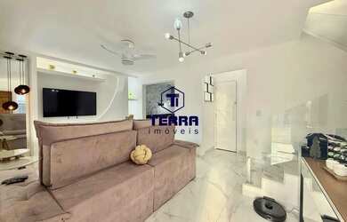 Imagem 11: Linda casa duplex em Maria Paula com 2 quartos, amplo quintal e área...