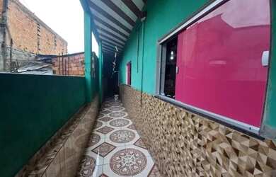 Imagem 12: Casa do de dois Pavimentos, no Conjunto Panorama XXI