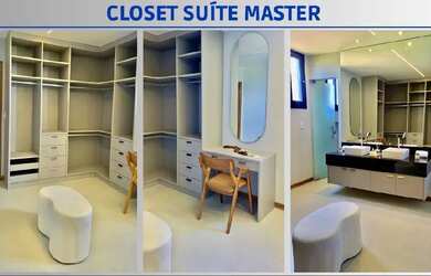 Imagem 10: CASA LUXUOSA 7 SUÍTES, 667,94M², EM ALPHAVILLE GUARAJUBA BAHIA