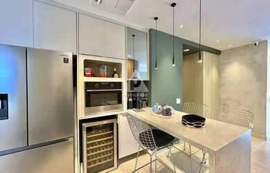 Imagem 15: COBERTURA | 4 SUITES | VISTA LIVRE | LEBLON