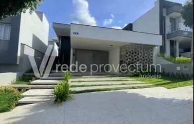 Imagem: A casa em condomínio possui 3 Dormitórios, 4 Banheiros, 4