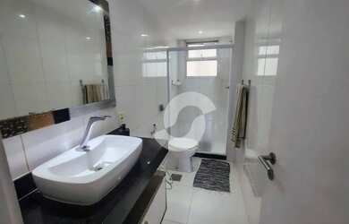 Imagem 9: Apartamento com 3 quartos à venda, 100 m² por R$ 980.000 - Icaraí - Niterói/RJ