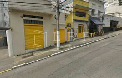 Imagem: O depósito possui 244m² de Área e está localizado em Bela