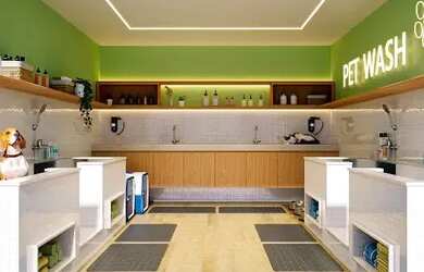 Imagem 14: Apartamento à venda no LANAI BEACH - LUXO, 3 QUARTOS À BEIRA-MAR , JACARECICA...