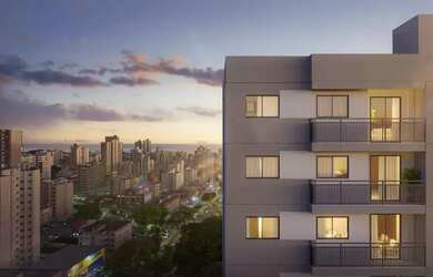 Imagem 2: APARTAMENTO 02 QUARTOS SENDO 01 SUÍTE 53M² - MOOD CLUB COSTA AZUL