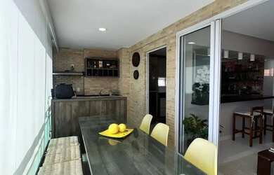 Imagem 5: Imóvel para venda possui 163 metros quadrados com 4 quartos em Ponta D'Areia - São Lu