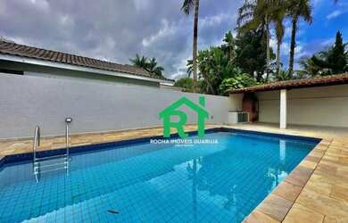 Imagem 7: Casa com 4 quartos 1 suíte , 6 vagas, lazer à venda em Acapulco, Guarujá