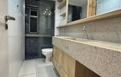 Imagem 14: Bossa Nova NP 690 mil 101m2 4/4 sdo 1 suíte, dependêcia