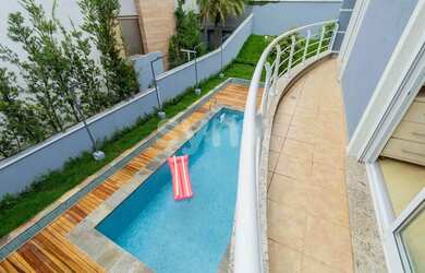 Imagem 6: Belíssima casa no Alphaville Graciosa