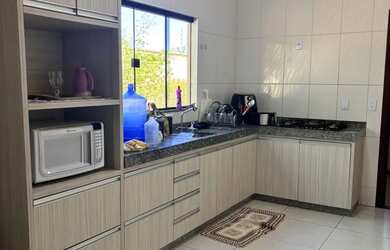 Imagem 2: Vendo casa na Aureny 3. 110m² de Área, 3 Vagas na garageme2 Dormitórios