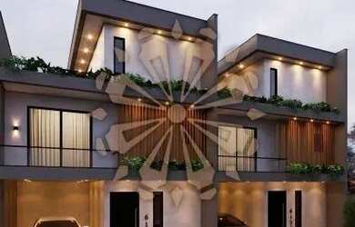 Imagem 3: Residencial Hygge Sobrados de Alto Padrão em Santa Felicidade