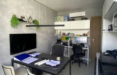 Imagem 6: Vendo duplex mobiliada 4/4 sendo uma suíte na Brasília