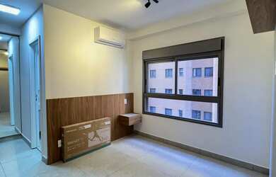 Imagem 10: APARTAMENTO RECÉM REFORMADO DE 1 SUÍTE + LAVABO PARA LOCAÇÃO NO CENTRO DE ALPHAVILLE