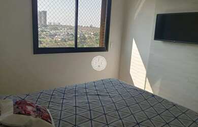 Imagem 10: Apartamento - 3 Suítes - Locação - Olhos D x27 água - Lazer Completo
