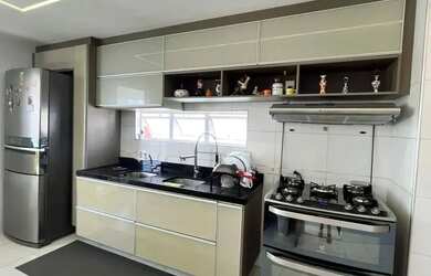 Imagem 9: Imóvel para venda possui 163 metros quadrados com 4 quartos em Ponta D'Areia - São Lu