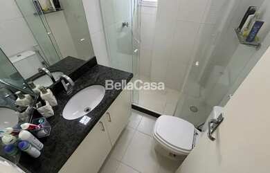 Imagem 10: Apartamento a venda no Centro de Guarapari. Edifício com área de lazer